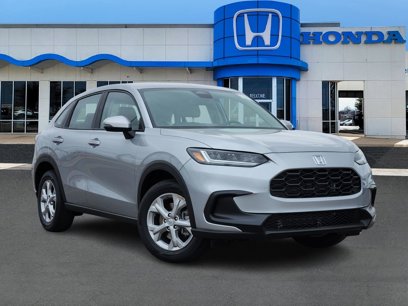 New 2025 Honda HR-V LX