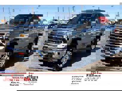 Used 2024 Chevrolet Silverado 2500 LTZ w/ LTZ Convenience Package