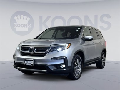 Used 2019 Honda Pilot EX-L