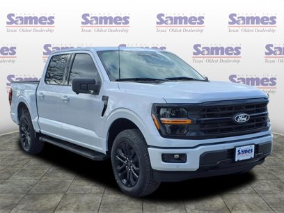 New 2025 Ford F150 XLT w/ Equipment Group 302A MID