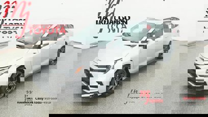 New 2025 Toyota Corolla SE