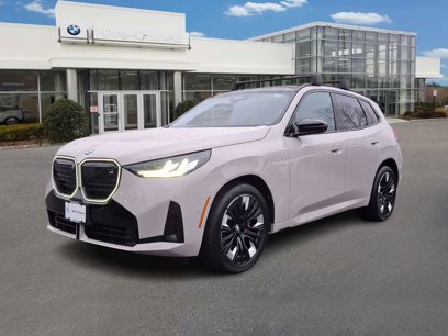 Used 2025 BMW X3 M50 w/ Premium Package