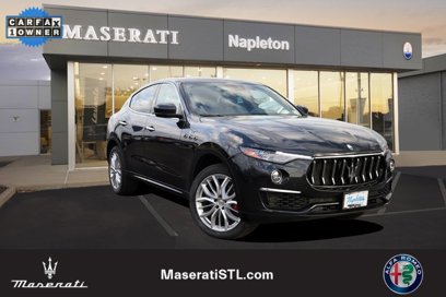 Certified 2022 Maserati Levante GT