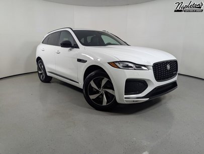 Used 2024 Jaguar F-PACE R-Dynamic S