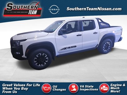 New 2024 Nissan Frontier SV w/ Hardbody Edition