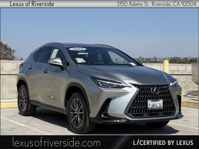 Certified 2024 Lexus NX 250 FWD