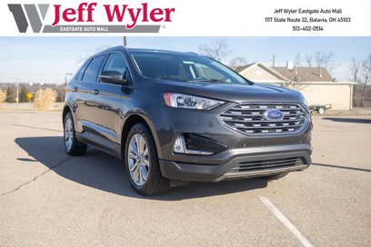 Used 2020 Ford Edge Titanium