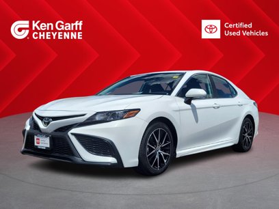 Certified 2023 Toyota Camry SE