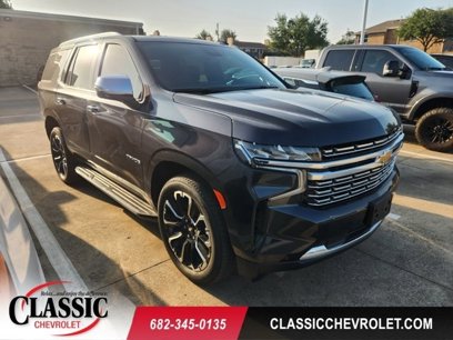 Used 2023 Chevrolet Tahoe Premier