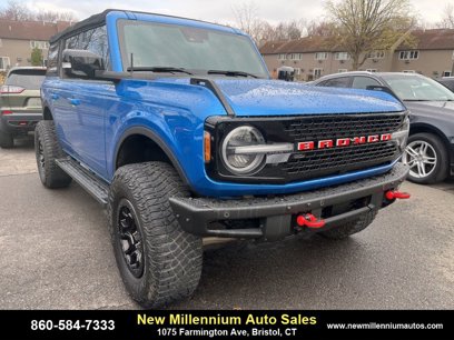Used 2021 Ford Bronco Wildtrak