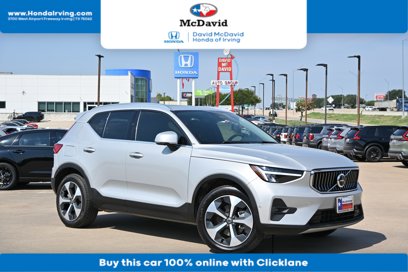 Used 2023 Volvo XC40 B5 Plus w/ Driver Assist Package