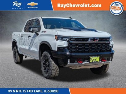 New 2025 Chevrolet Silverado 1500 ZR2 w/ Technology Package