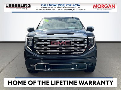 Used 2023 GMC Sierra 1500 Denali