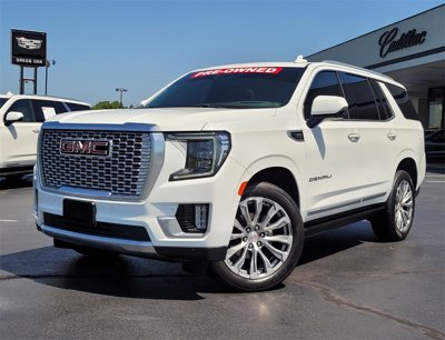Used 2021 GMC Yukon Denali w/ Denali Premium Package