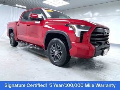 Used 2024 Toyota Tundra SR5
