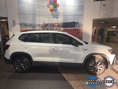 Certified 2022 Volkswagen Taos S
