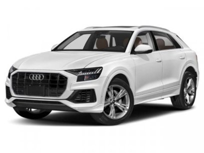 Used 2019 Audi Q8 Prestige w/ Adaptive Chassis Package