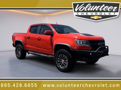 Used 2019 Chevrolet Colorado ZR2 w/ LPO, Power Package