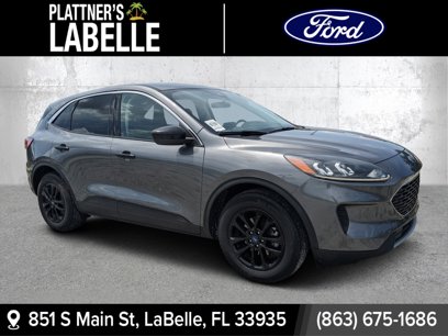 Used 2022 Ford Escape SE w/ Convenience Package