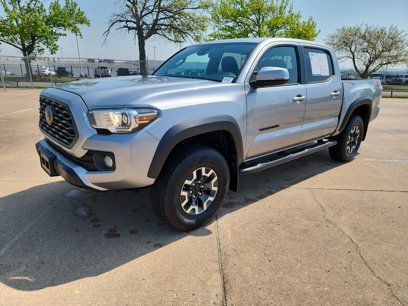 Used 2020 Toyota Tacoma TRD Off-Road