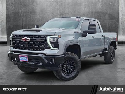 Certified 2024 Chevrolet Silverado 2500 ZR2 w/ Technology Package