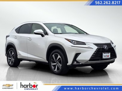 Used 2018 Lexus NX 300h AWD