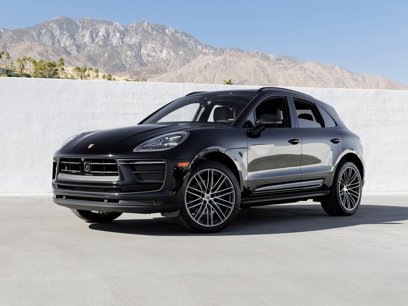 Certified 2024 Porsche Macan