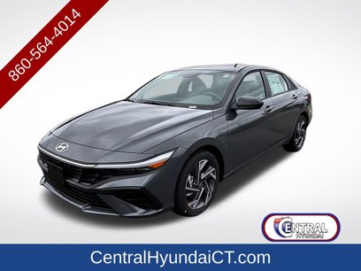 New 2025 Hyundai Elantra Sport
