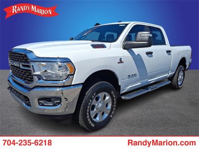 Used 2023 RAM 2500 Big Horn w/ Level 1 Equipment Group