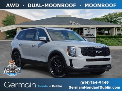 Used 2022 Kia Telluride SX w/ SX Prestige Package