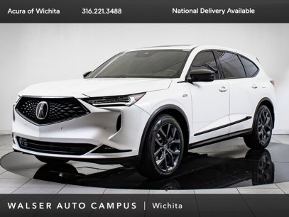 Certified 2024 Acura MDX A-Spec
