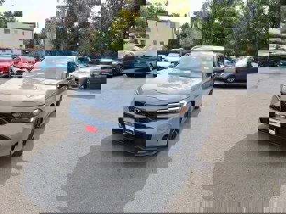 New 2025 Honda Civic Sport