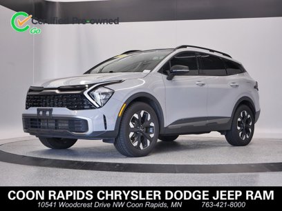 Used 2023 Kia Sportage X-Line w/ X-Line Premium Package