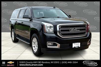 Used 2018 GMC Yukon XL SLT
