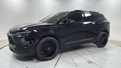 Used 2023 Chevrolet Blazer RS w/ Driver Confidence II Package