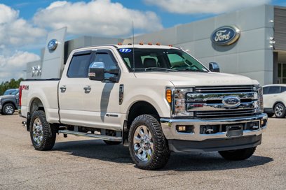 Used 2017 Ford F350 Lariat w/ Lariat Ultimate Package