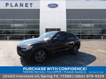 Used 2022 Alfa Romeo Stelvio Sprint