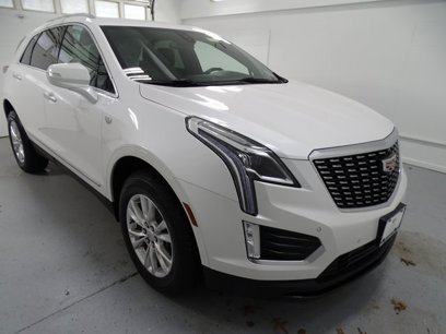 Certified 2022 Cadillac XT5 Luxury w/ LPO, Floor Liner Package