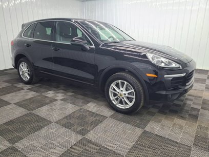 Used 2016 Porsche Cayenne