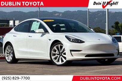Used 2018 Tesla Model 3 Long Range