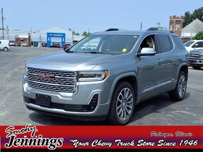 Used 2023 GMC Acadia Denali w/ Trailering Package
