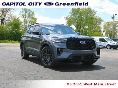 Used 2025 Ford Explorer ST
