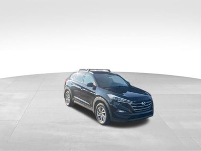 Used 2016 Hyundai Tucson SE w/ Option Group 02