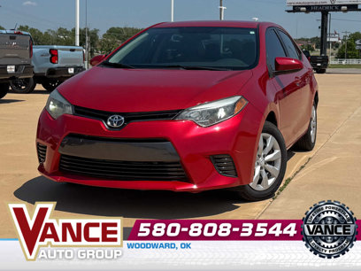 Used 2016 Toyota Corolla LE
