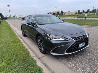 Certified 2025 Lexus ES 300h w/ Premium Package