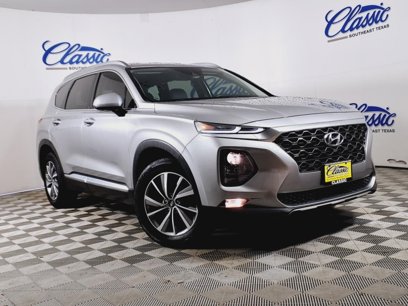 Used 2020 Hyundai Santa Fe SEL w/ Convenience Package