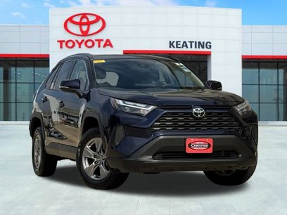 Certified 2024 Toyota RAV4 XLE