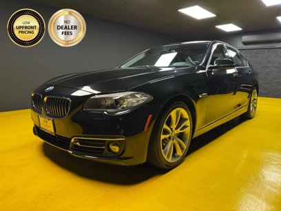 Used 2016 BMW 535i Sedan
