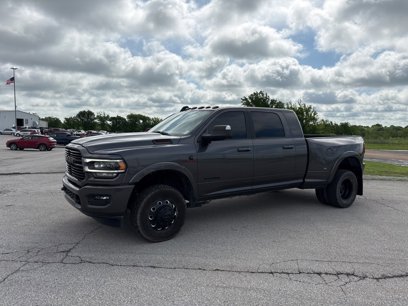 Used 2022 RAM 3500 Laramie w/ Night Edition