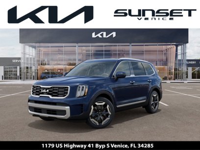 New 2025 Kia Telluride S